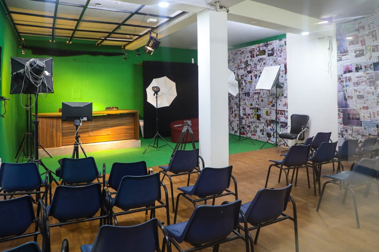 TakeOne School of Mass Communication New Delhi Infrastructure photo 1